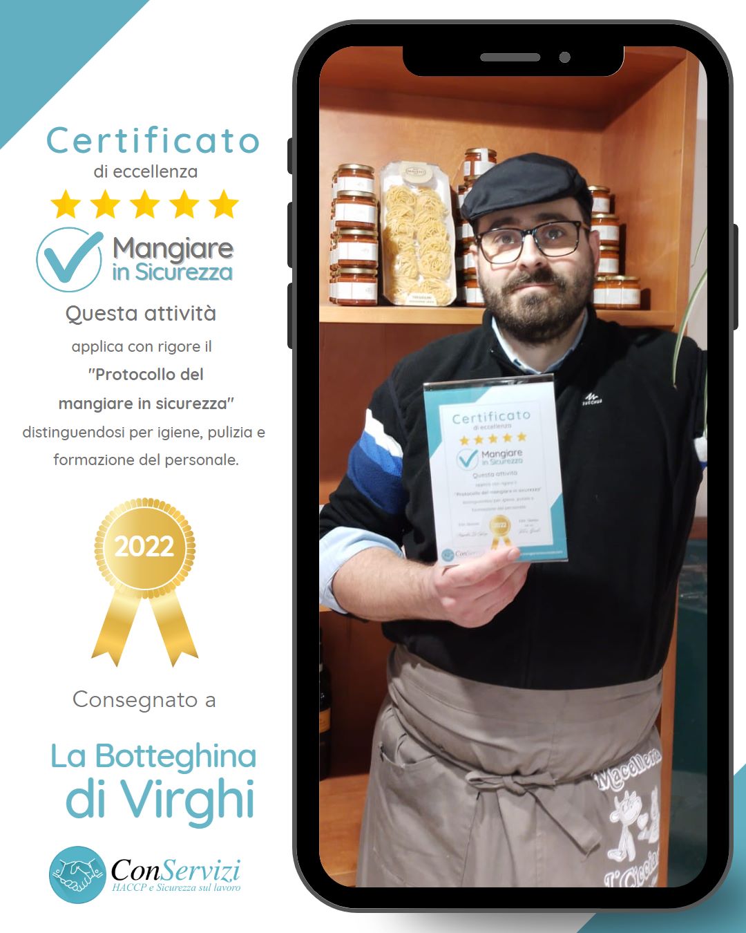 la botteghina di Virghi