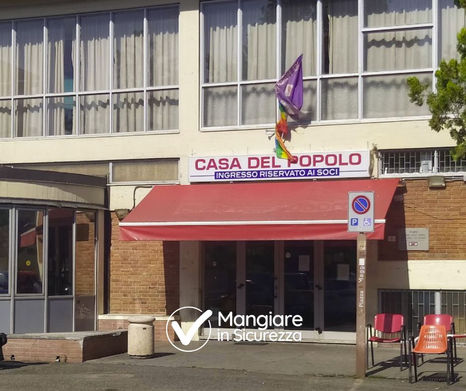 Casa Del Popolo Di Rufina Arci L’amicizia