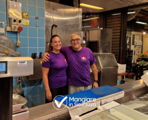 PESCHERIA DOLFI STEFANO mangiare in sicurezza