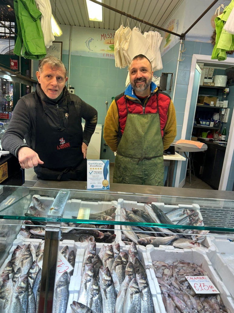 pescheria massimiliano
